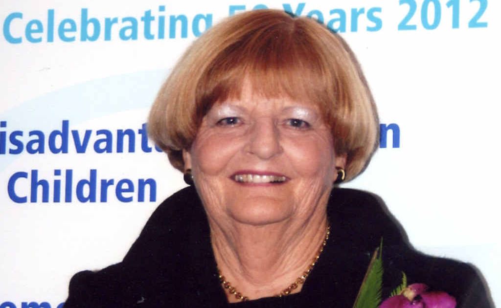 Val Browning was a popular choice for Quota International’s Woman of the Year award. Val Browning was a popular choice for Quota International’s Woman of the Year award.